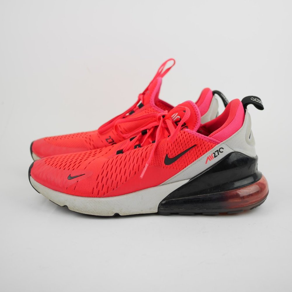 27c nike red